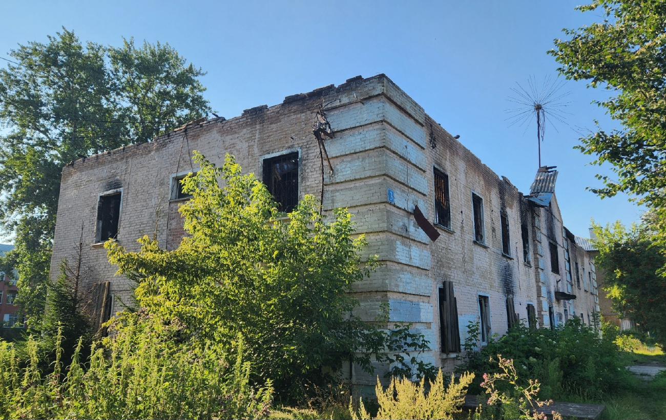 Электроугли, Переулок Маяковского, 3