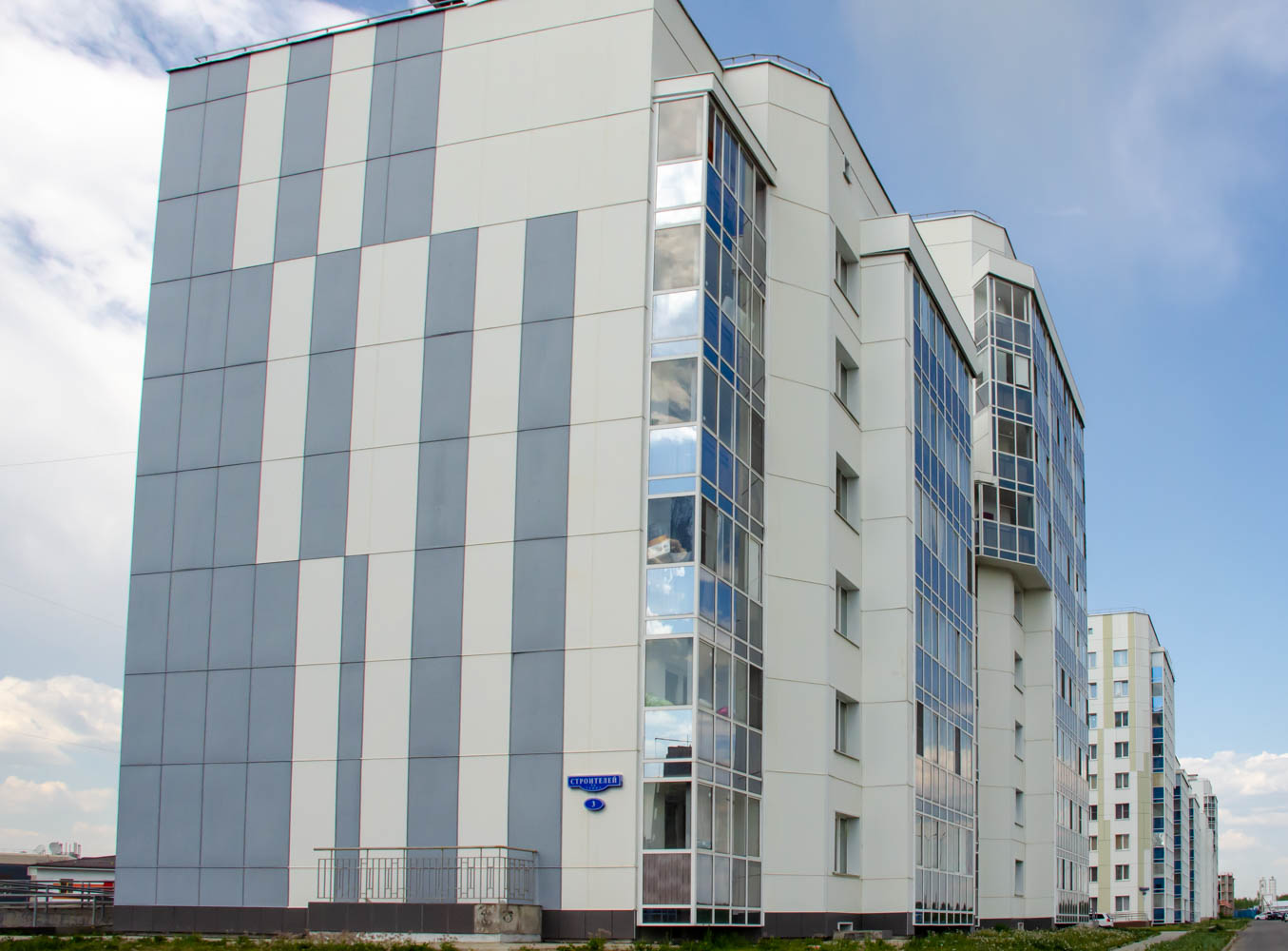 Циолковский, 3-я улица Строителей, 3 Циолковский, 3-я улица Строителей, 3