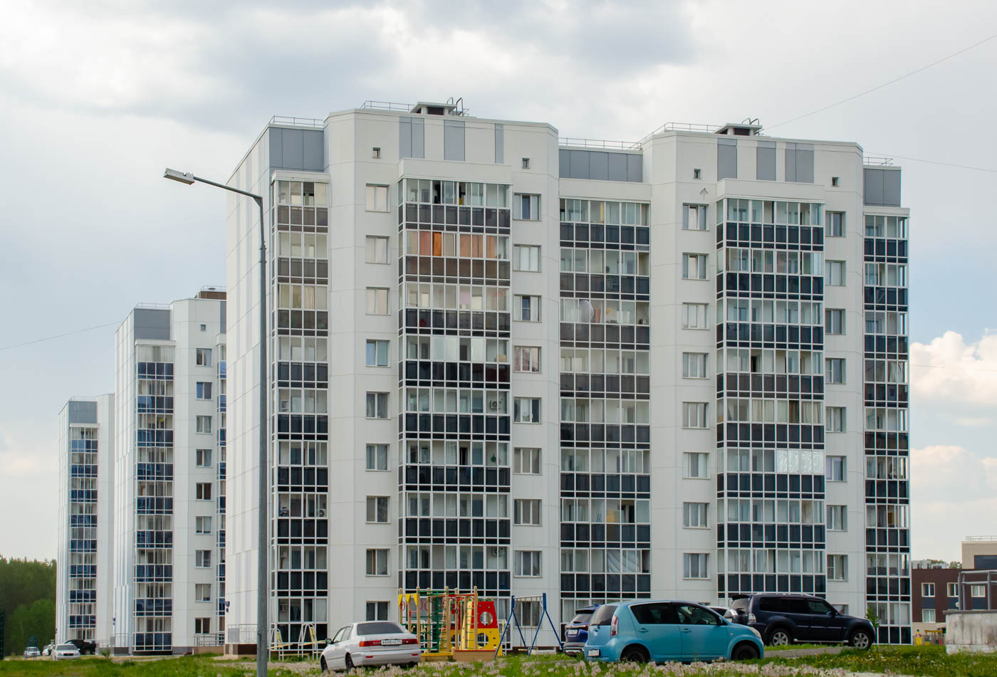 Циолковский, Улица Гагарина, 6/2