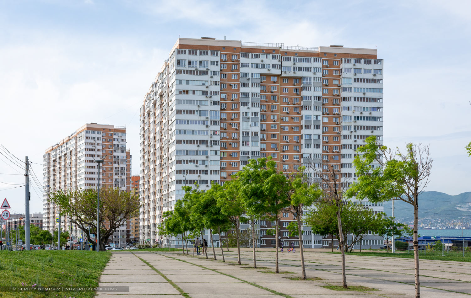 Новороссийск, Проспект Ленина, 52А