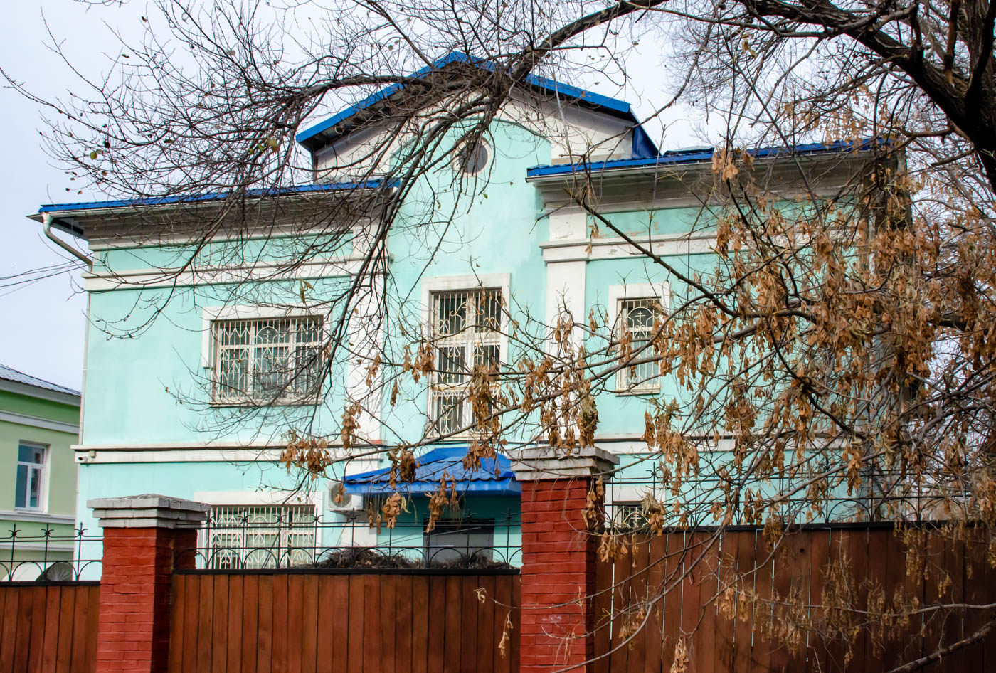 Хабаровск, Ленинградская улица, 65/3