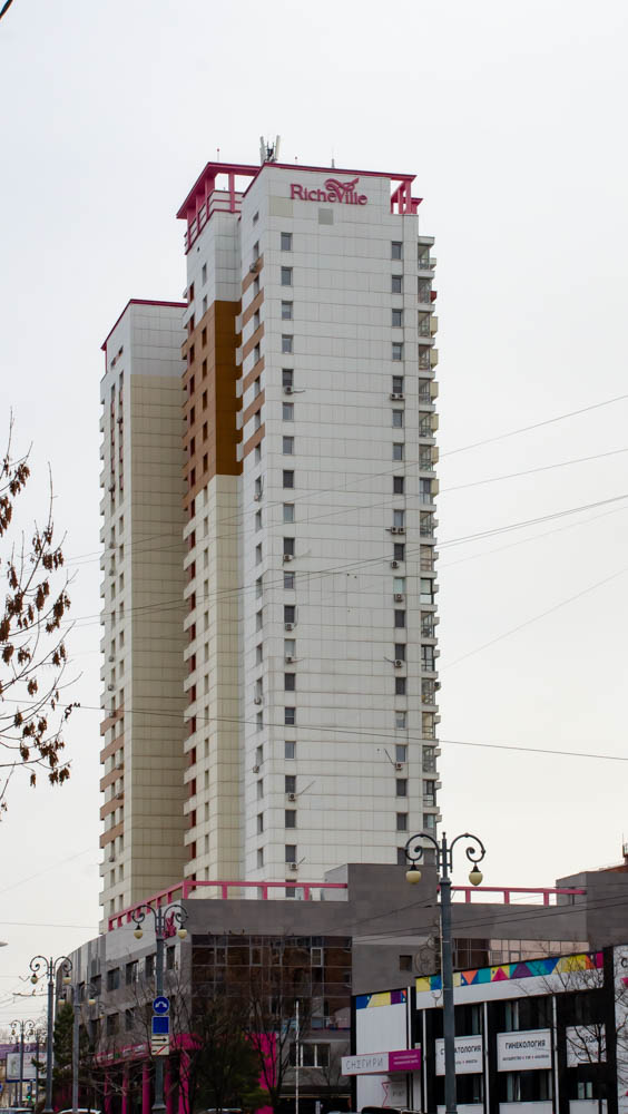 Хабаровск, Ленинградская улица, 53, корп. 1