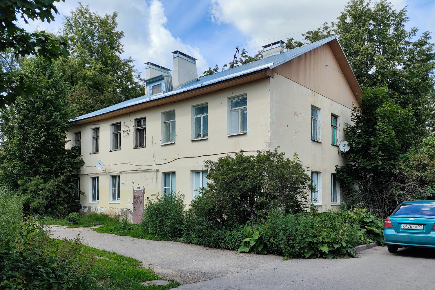 Великий Новгород, Улица Рогатица, 26А