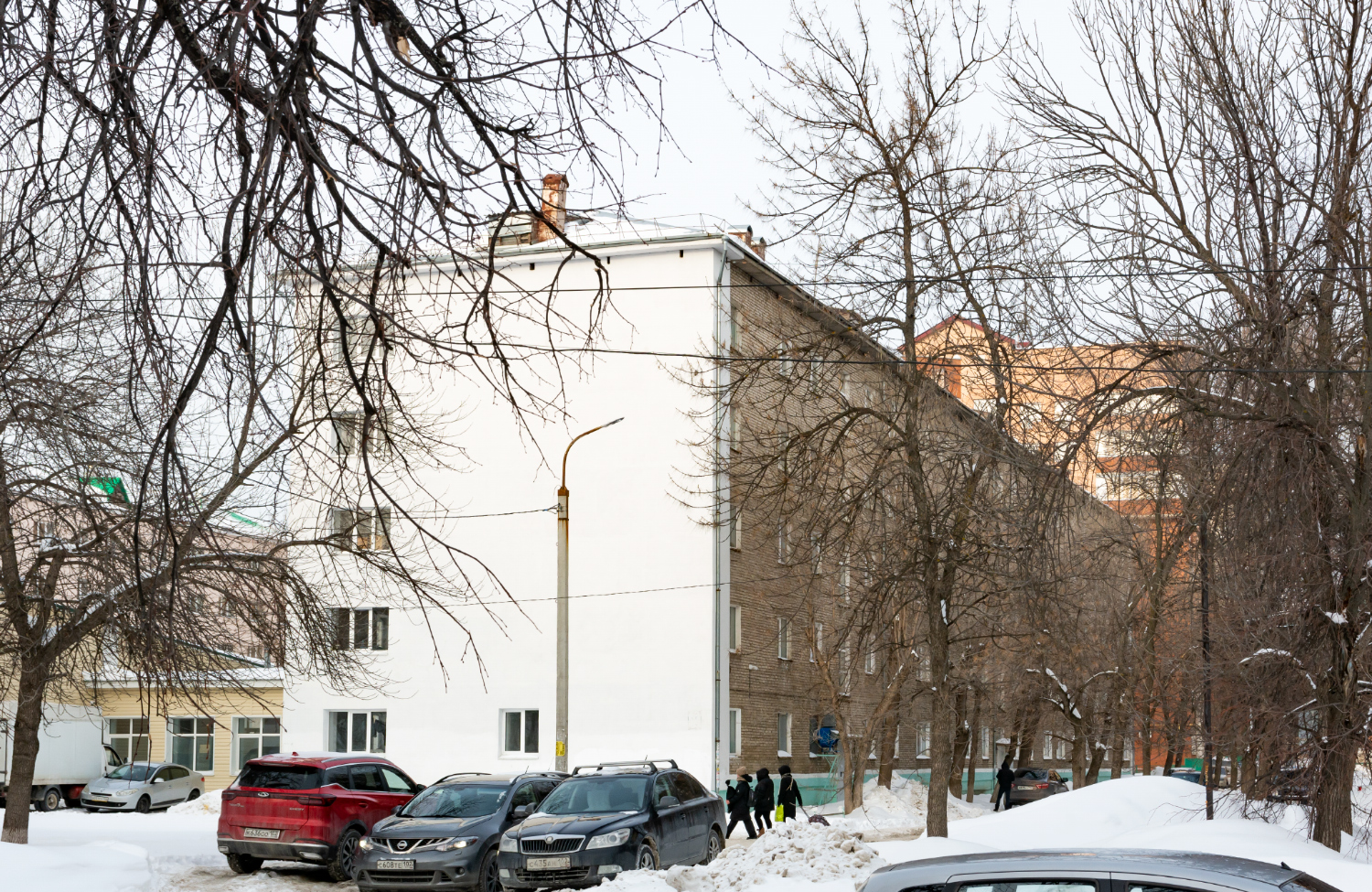 Уфа, Улица Братьев Кадомцевых, 3