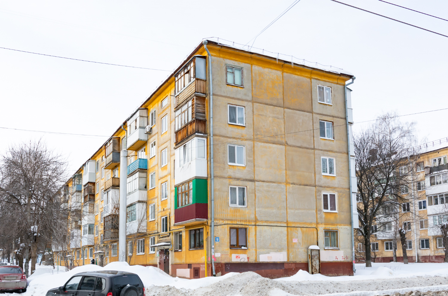 Уфа, Улица Богдана Хмельницкого, 128