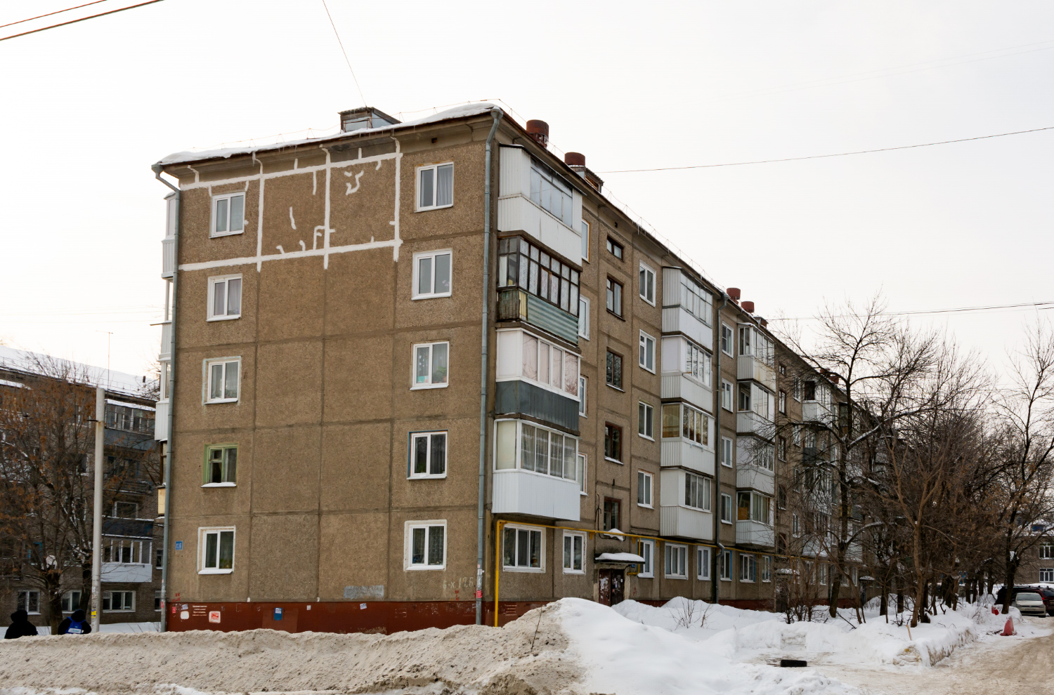 Уфа, Улица Богдана Хмельницкого, 126