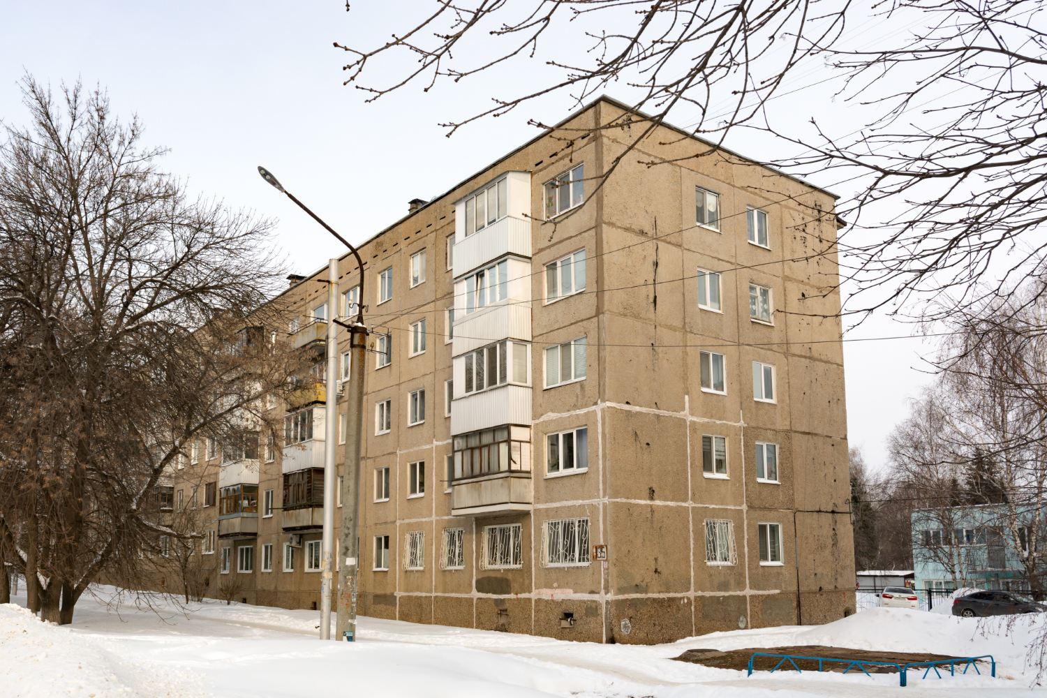Уфа, Улица Богдана Хмельницкого, 135