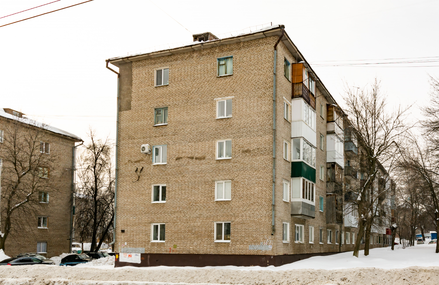Уфа, Кремлёвская улица, 61/3