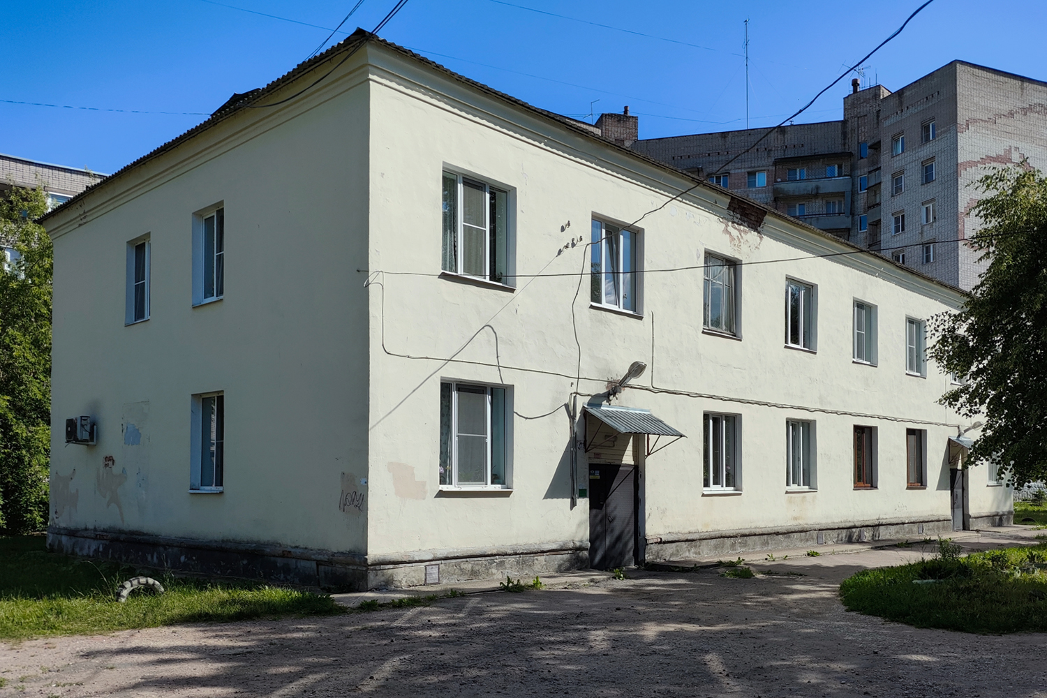 Великий Новгород, Улица Радистов, 21
