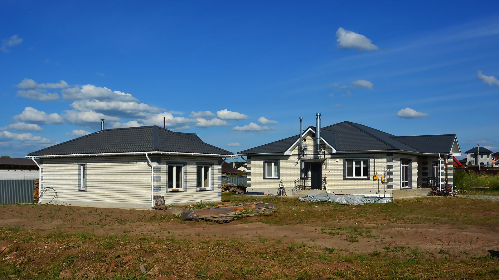 Permsky district, other localities, Дер. Мокино, Ивовая улица, 15