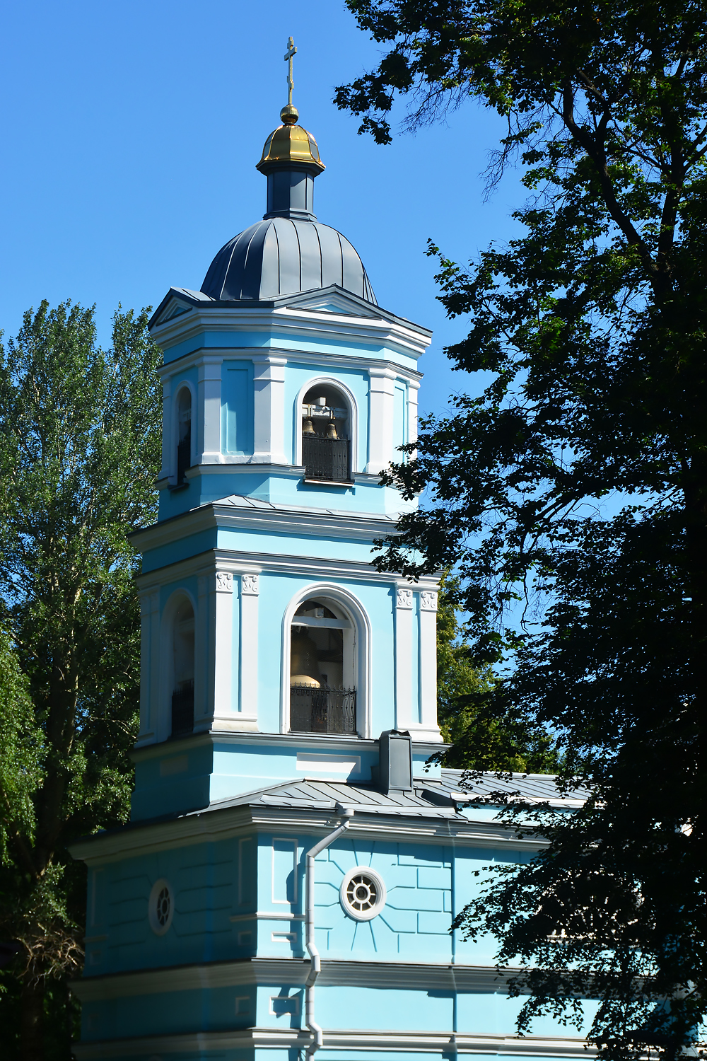 Пермь, Тихая улица, 23