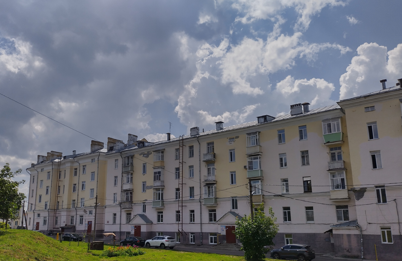 Егорьевск, Советская улица, 37