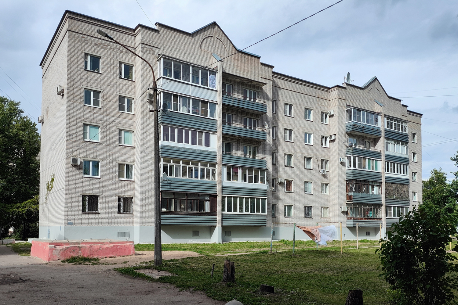 Великий Новгород, Улица Белова, 7