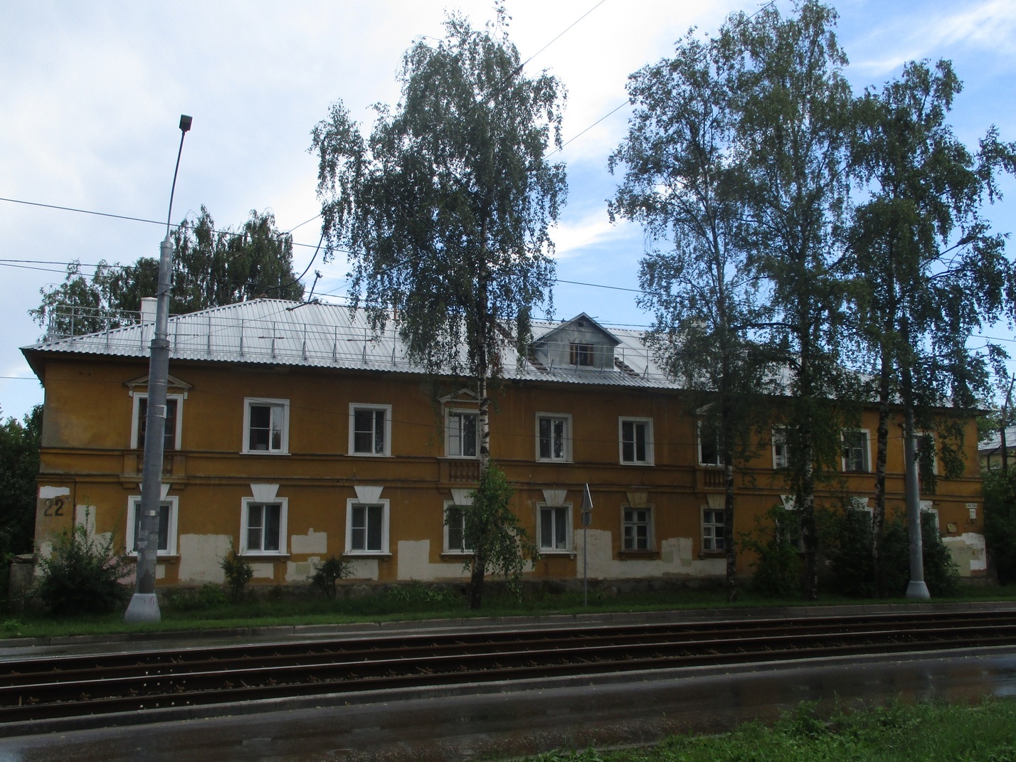 Нижний Новгород, Улица Вождей Революции, 22
