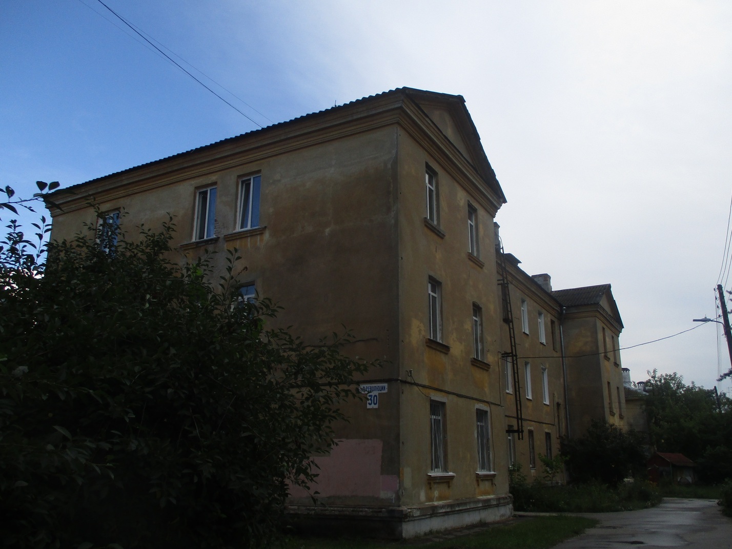 Нижний Новгород, Улица Вождей Революции, 30