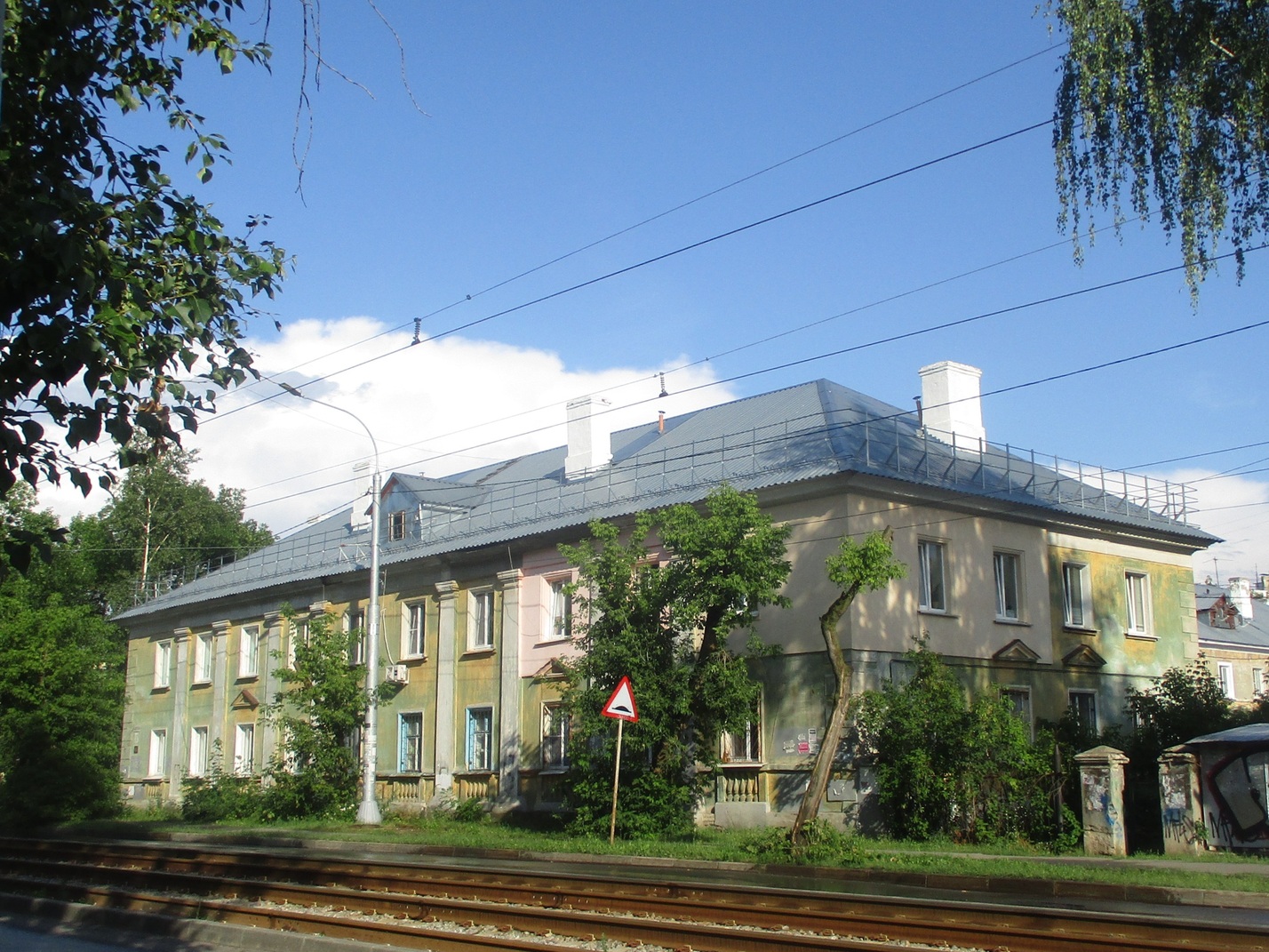 Нижний Новгород, Улица Вождей Революции, 17