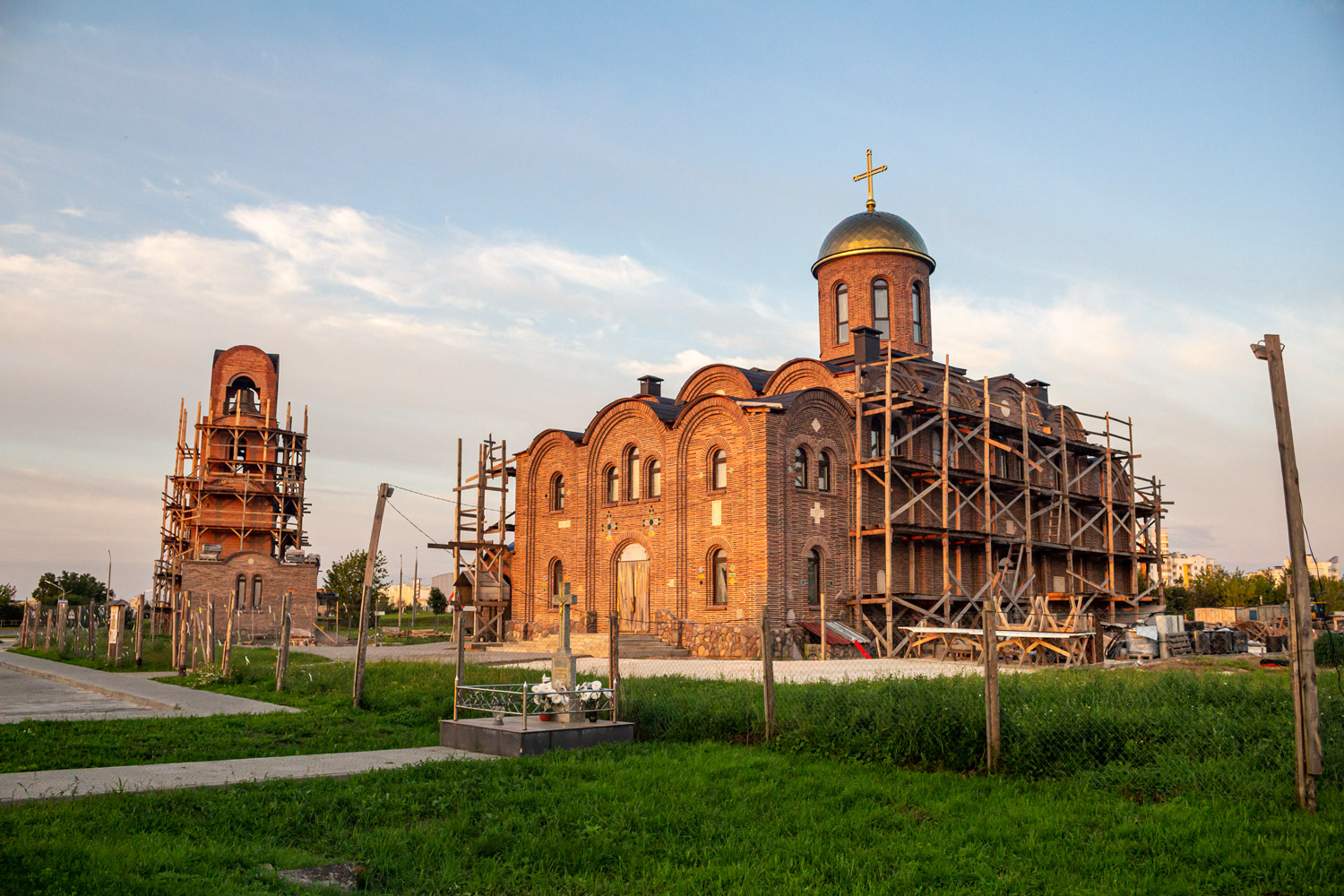 Гродно, Малаховичская улица, 84
