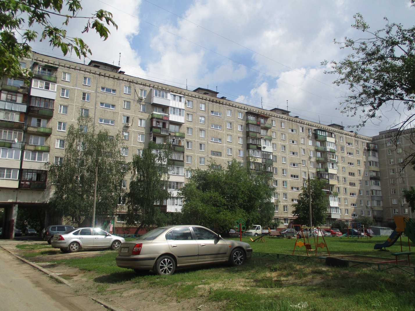 Нижний Новгород, Проспект Кораблестроителей, 22 корп. 3