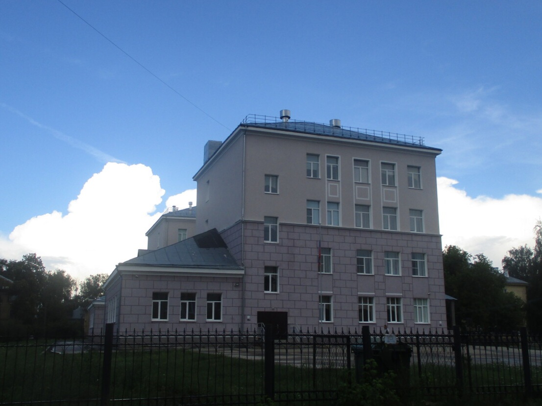 Nizhny Novgorod, Улица Вождей Революции, 29