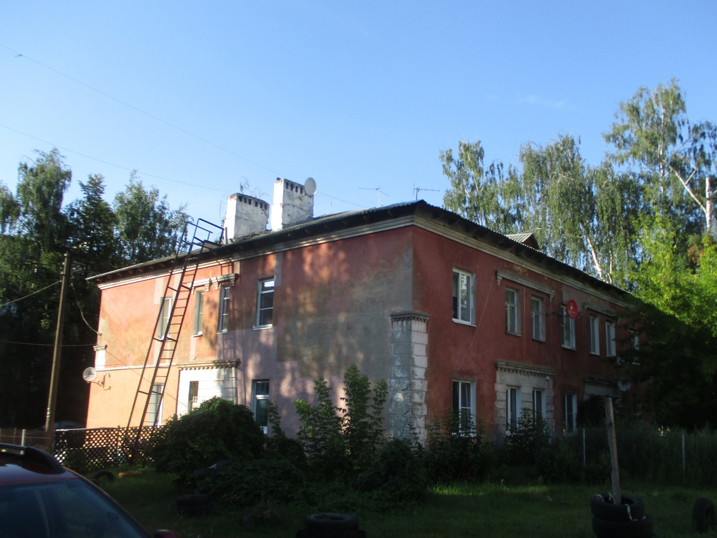 Нижний Новгород, Силикатная улица, 7