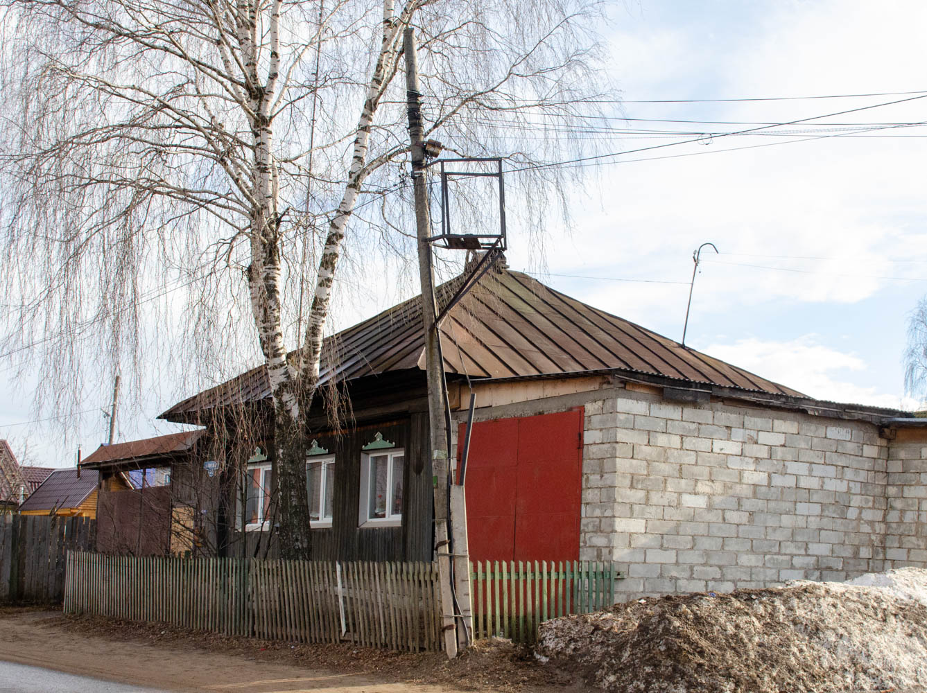 Соликамск, Лесная улица, 65
