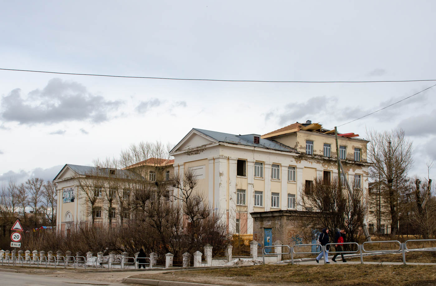 Соликамск, Улица 20-летия Победы, 179