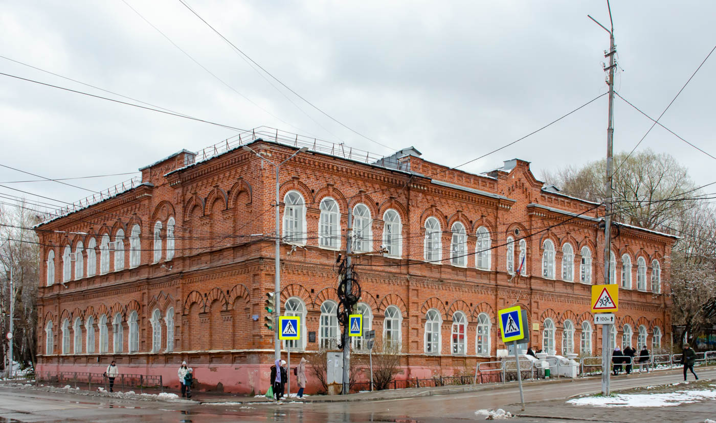 Соликамск, Улица 20 лет Победы, 89