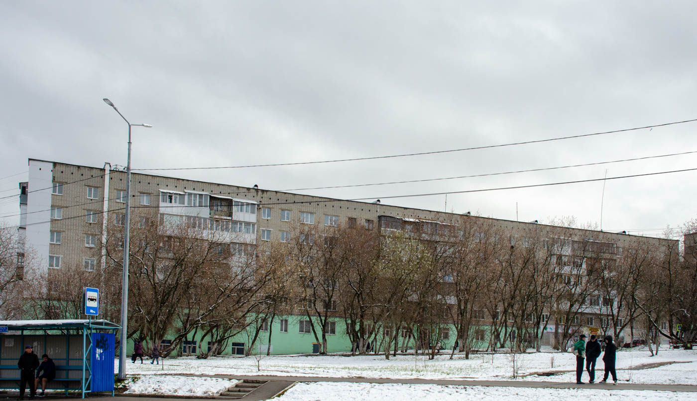 Соликамск, Улица 20-летия Победы, 85