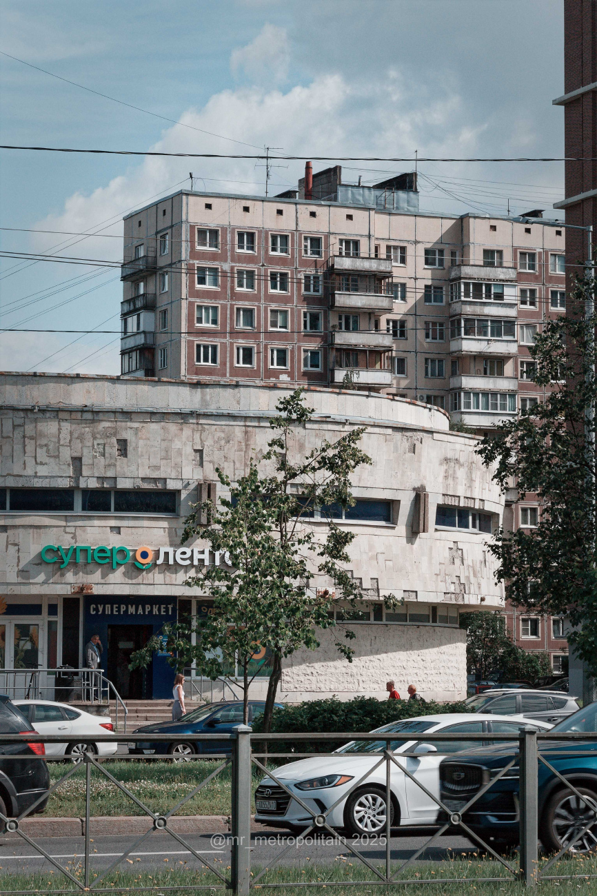 Санкт-Петербург, Гражданский проспект, 111; Гражданский проспект, 107 корп. 1 Санкт-Петербург, Гражданский проспект, 111; Гражданский проспект, 107 корп. 1