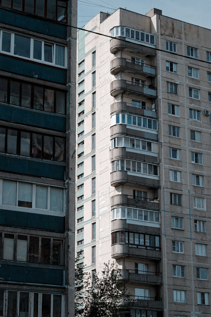 Санкт-Петербург, Гражданский проспект, 106 корп. 1; Гражданский проспект, 104 корп. 1