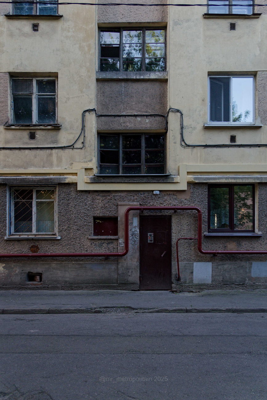 Санкт-Пецярбург, Лесной проспект, 37 корп. 1