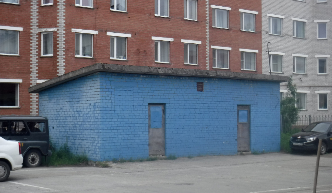 Нарьян-Мар, Улица Ленина, 23Б**