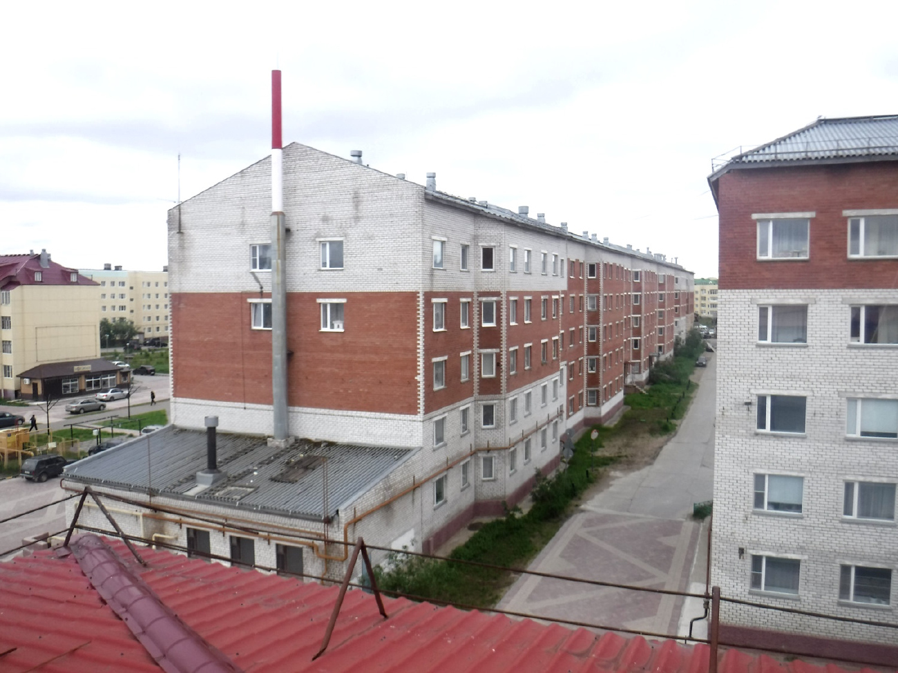Нарьян-Мар, Улица Ленина, 29Б