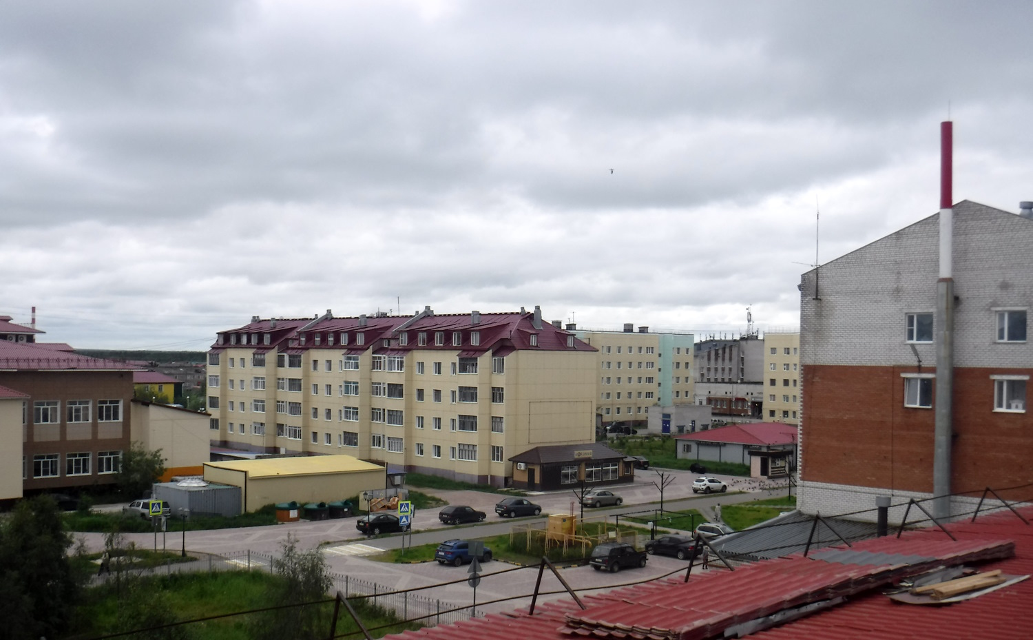 Нарьян-Мар, Улица Ленина, 27Б