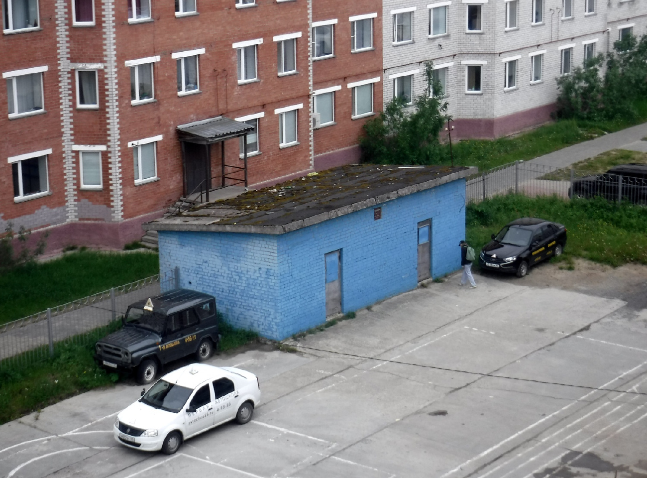 Нарьян-Мар, Улица Ленина, 23Б**