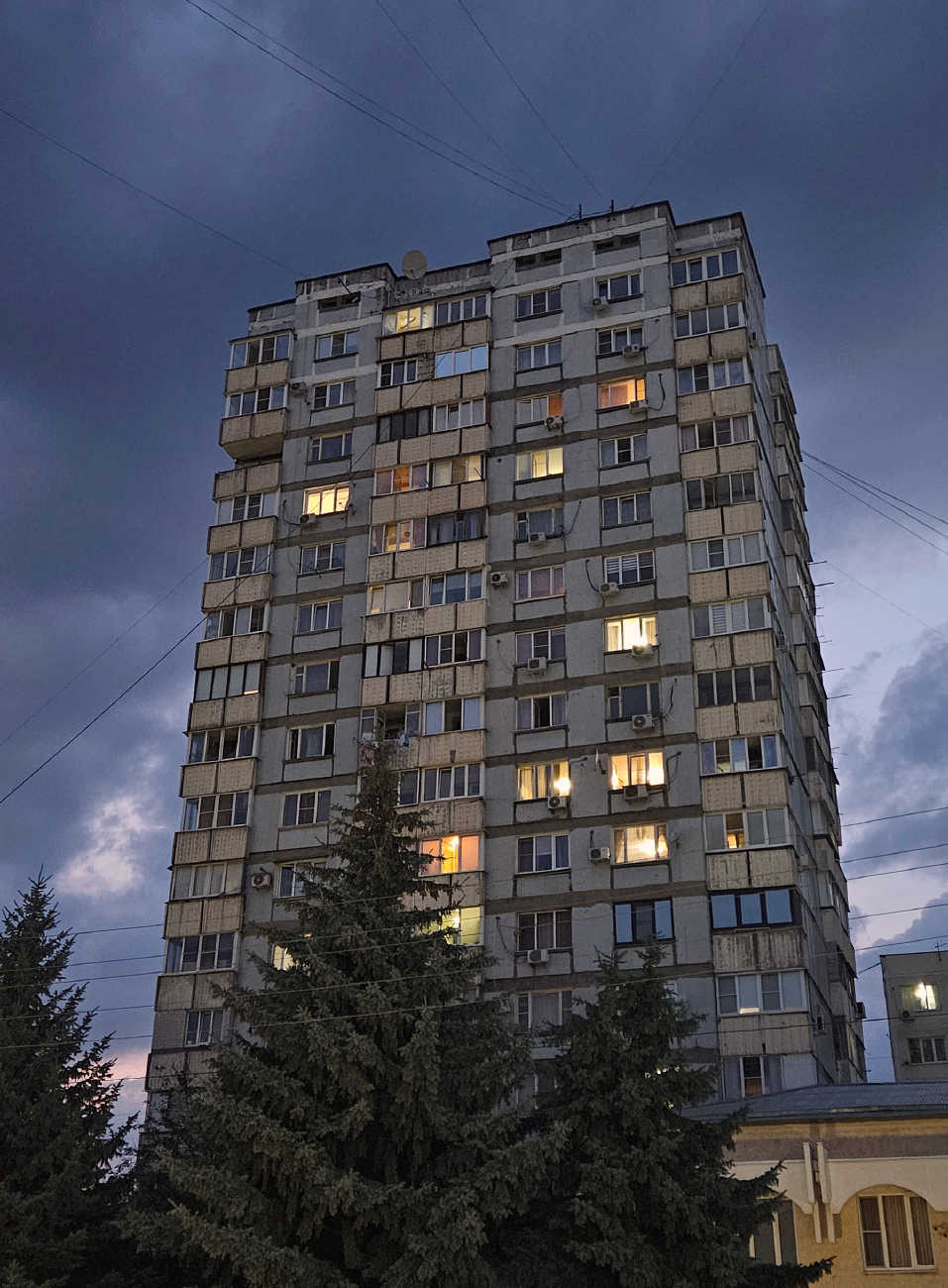 Пятигорск, Улица Адмиральского, 2 корп. 3