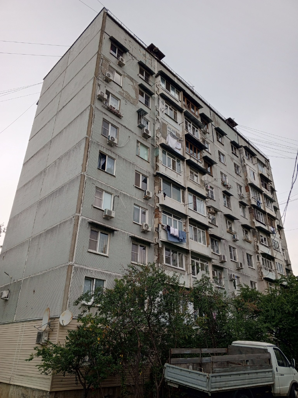 Сочи, Вишнёвая улица, 4