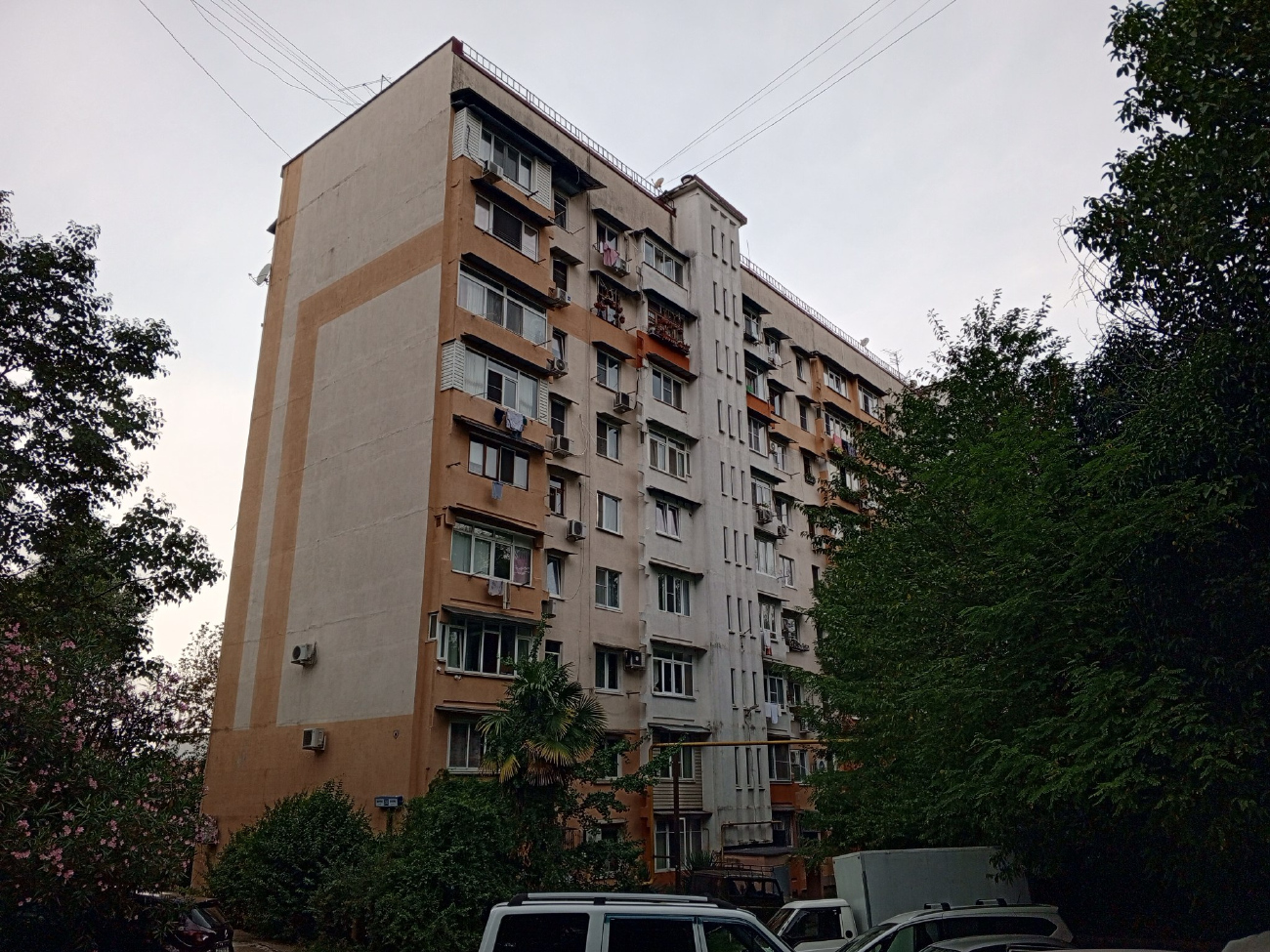 Сочи, Улица Макаренко, 30