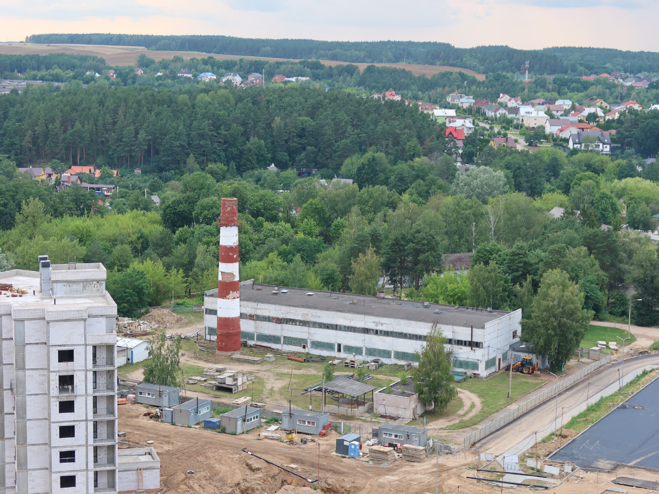 Гродно, Улица Фолюш, 15/326