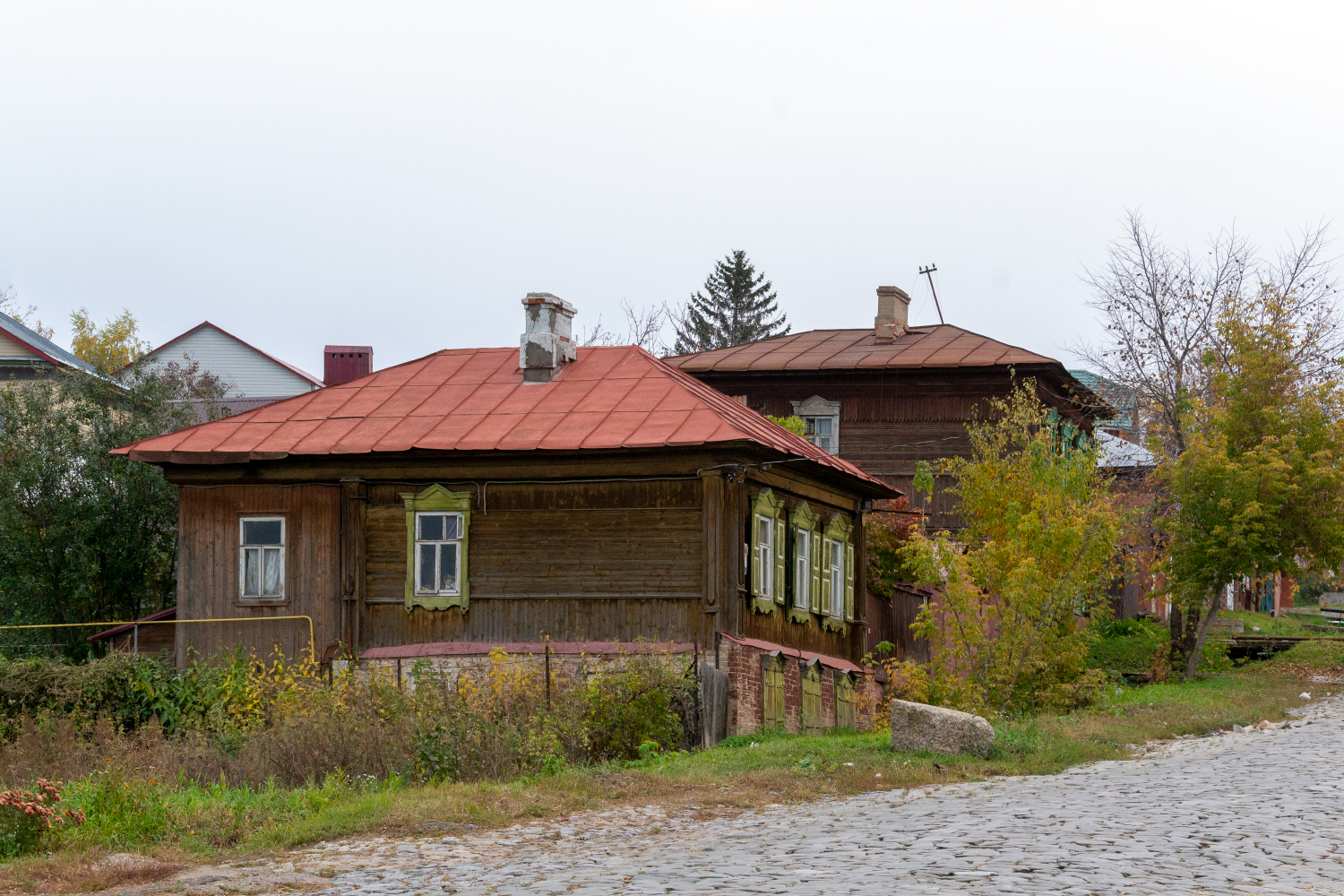 Уфа, Трактовая улица, 39