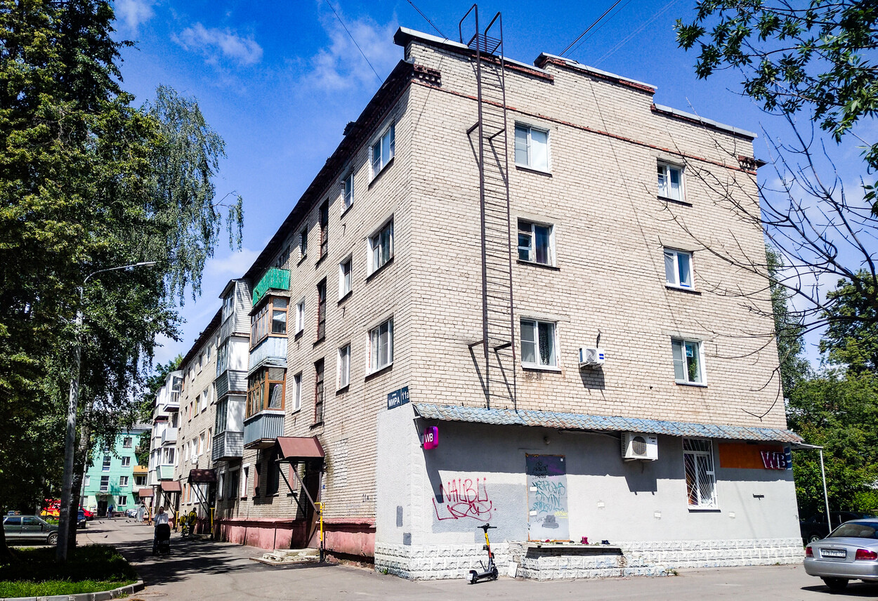 Elektrostal, Улица Мира, 11А