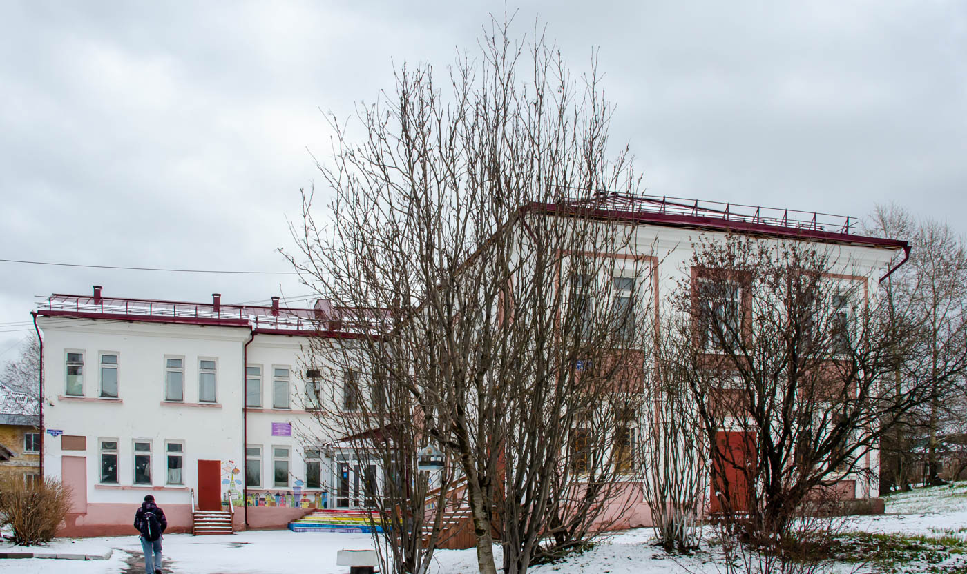 Соликамск, Улица 20-летия Победы, 104