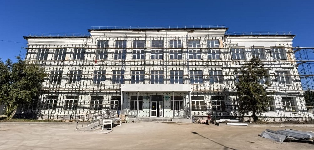 Железногорск, Улица Толстого, 22
