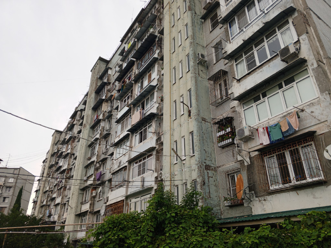 Сочи, Вишнёвая улица, 4