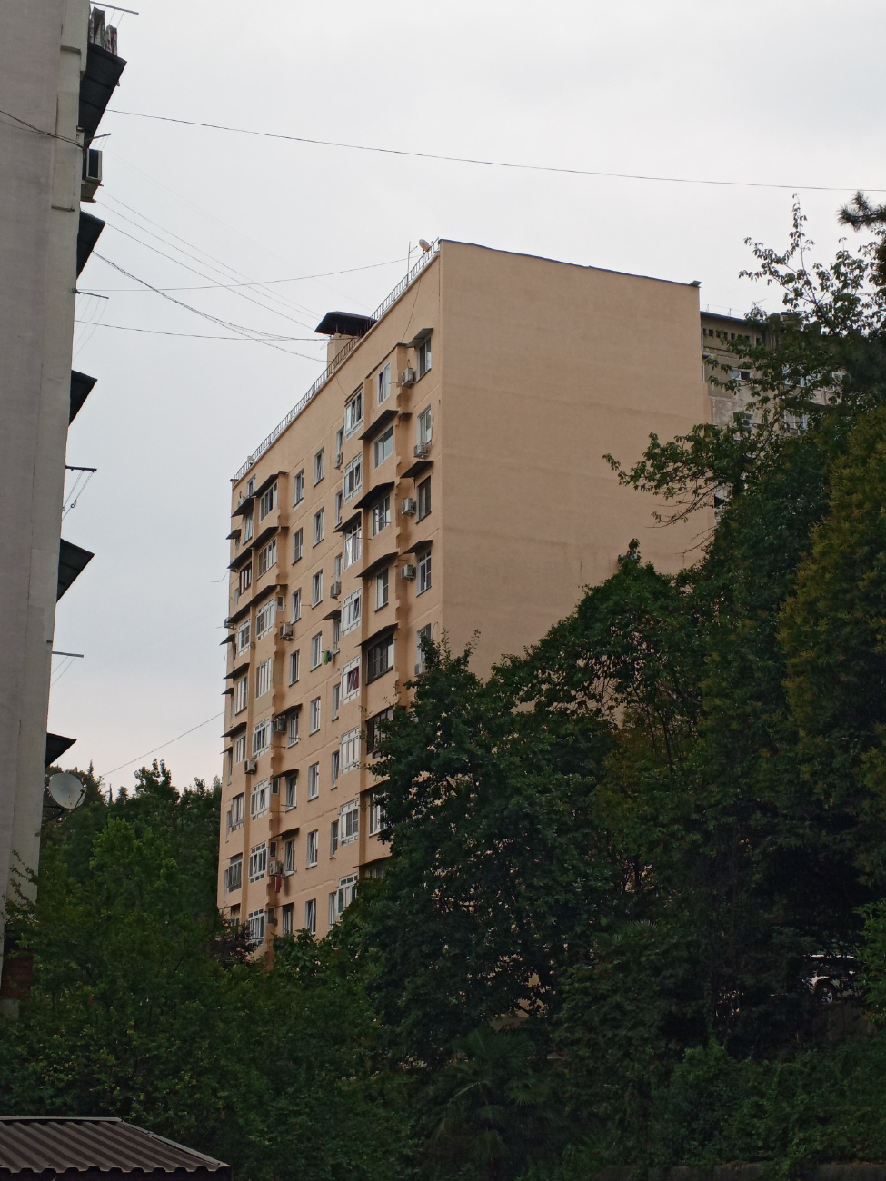 Сочі, Абрикосовая улица, 26