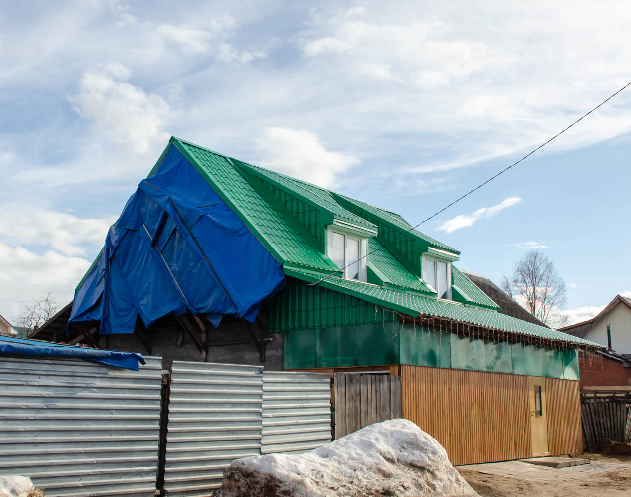 Соликамск, Улица Луначарского, 62