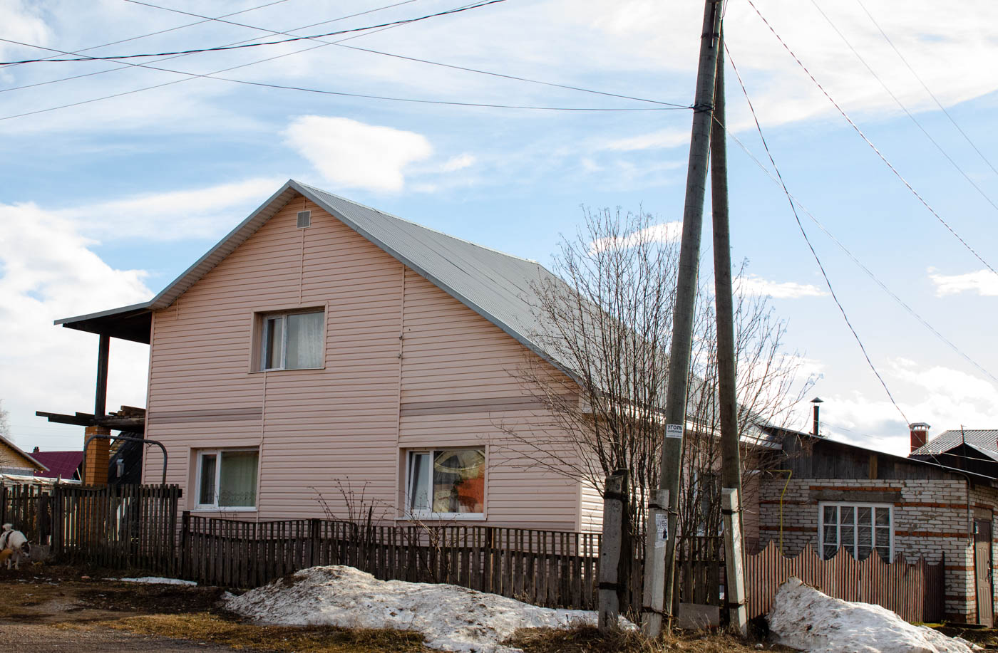Соликамск, Печёрская улица, 41