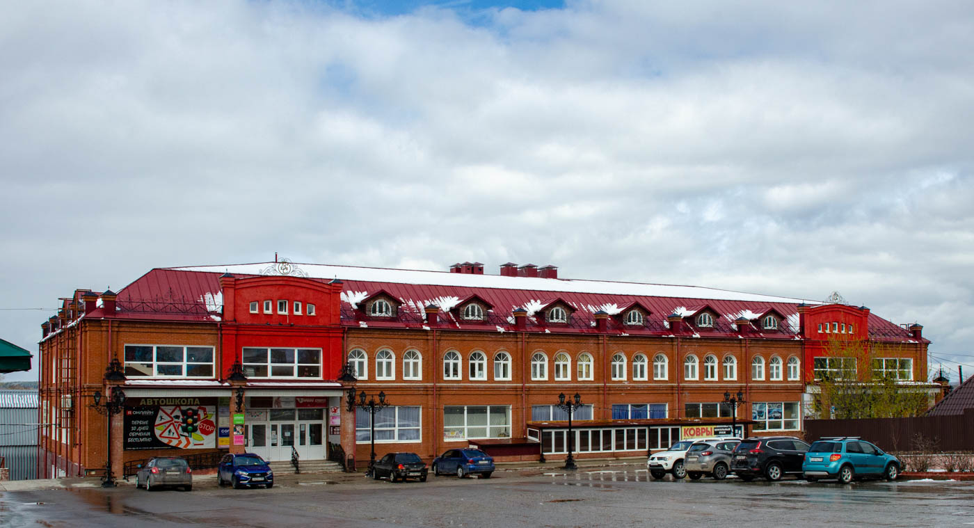 Соликамск, Советская улица, 56/4