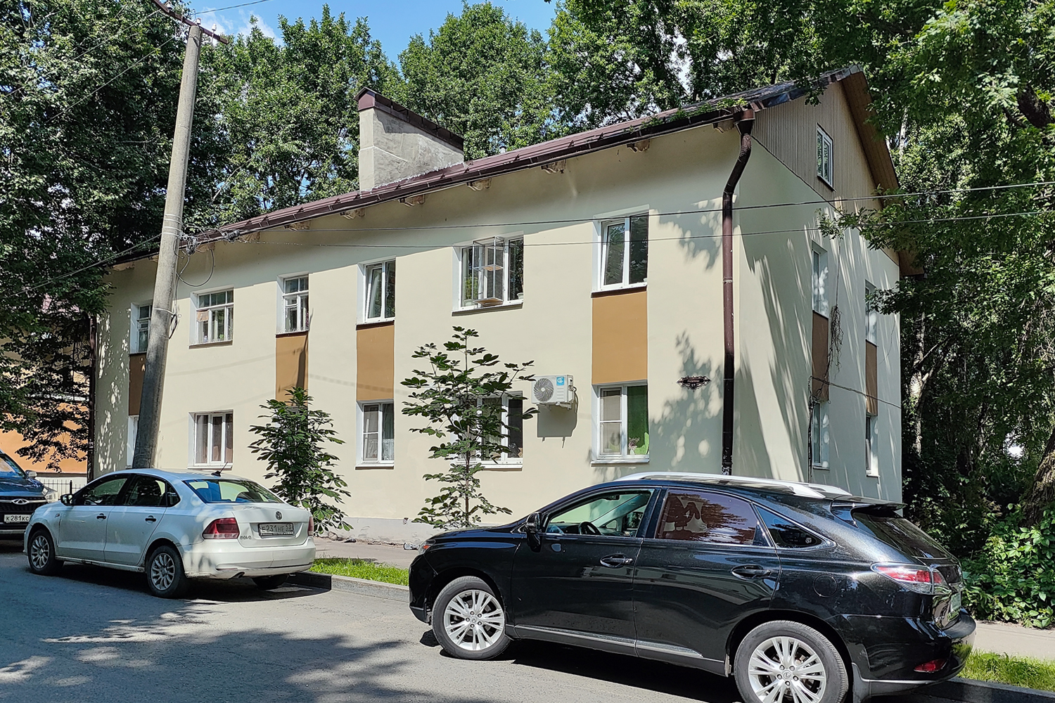 Великий Новгород, Улица Рогатица, 17