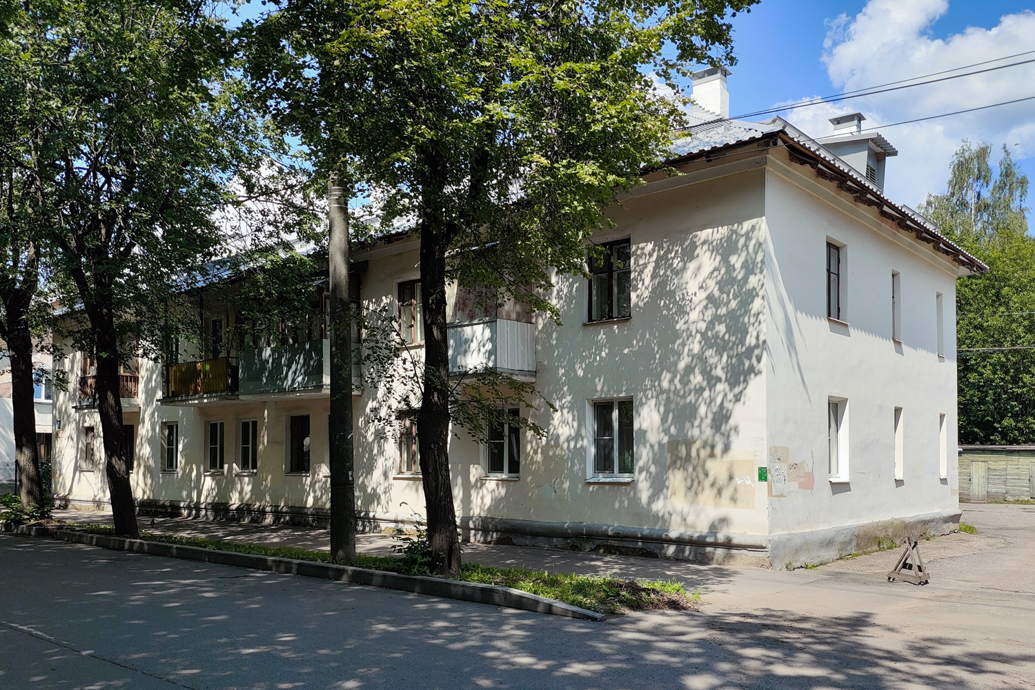 Великий Новгород, Улица Рогатица, 23
